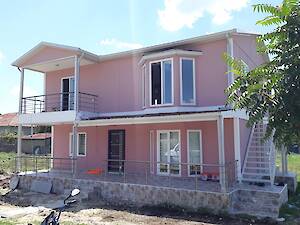 203m2 Çift Daire