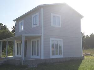 106m2 (3+1)